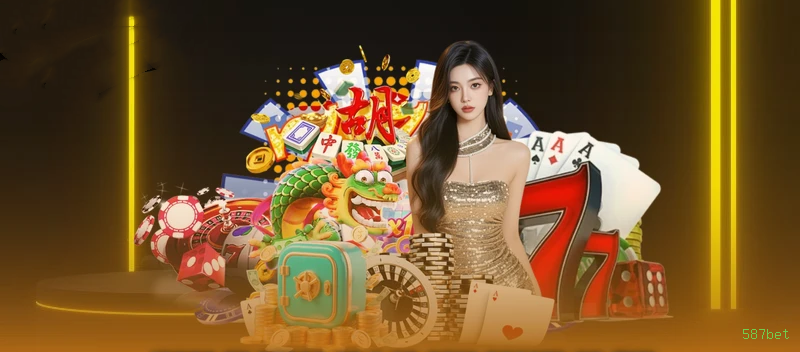 587bet Cassino Clássico