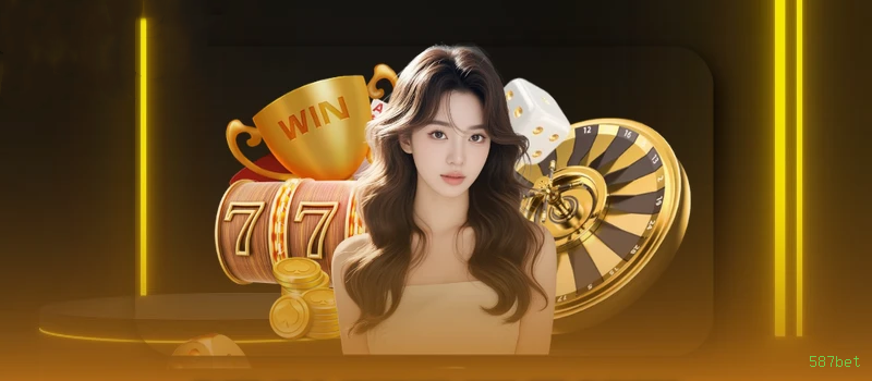 587bet Cassino Clássico