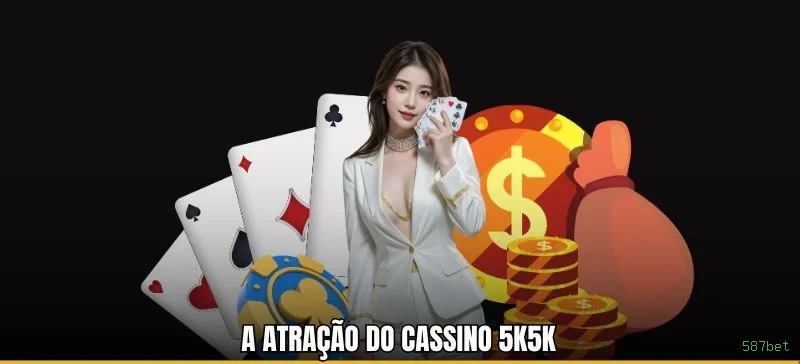 587bet Cassino Clássico