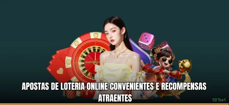 Vídeo Slots 587bet